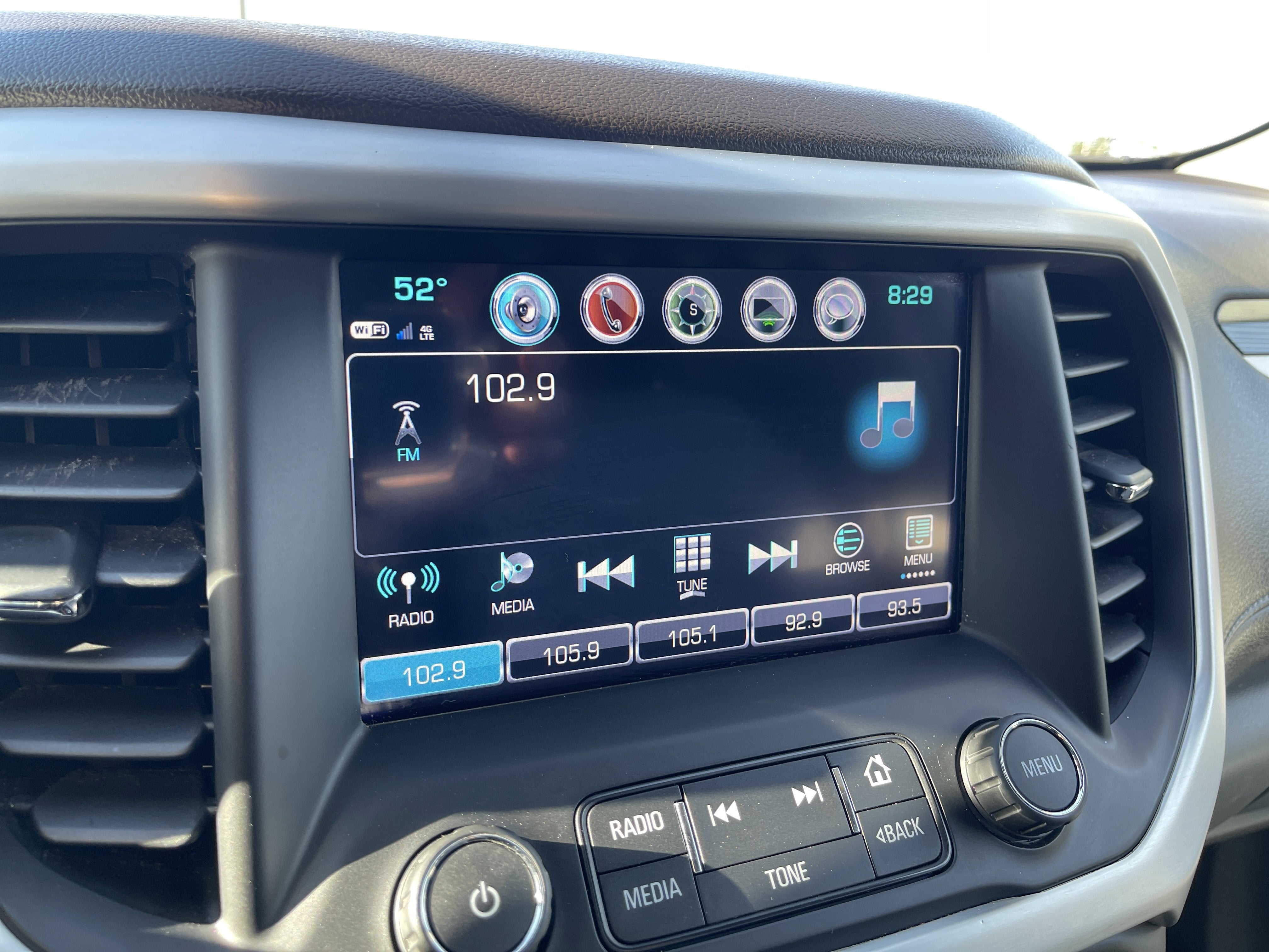 2019 GMC Acadia SLT