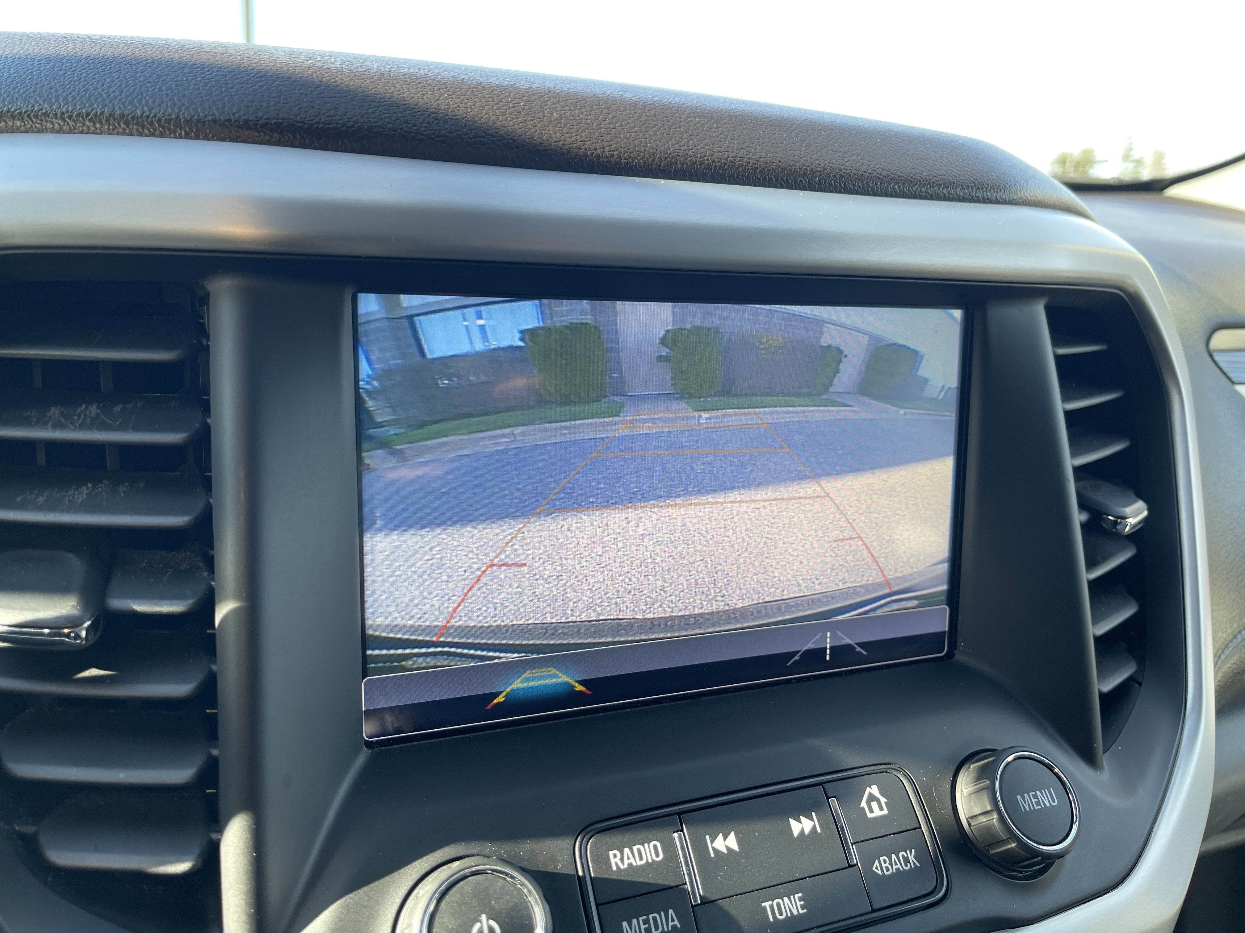 2019 GMC Acadia SLT