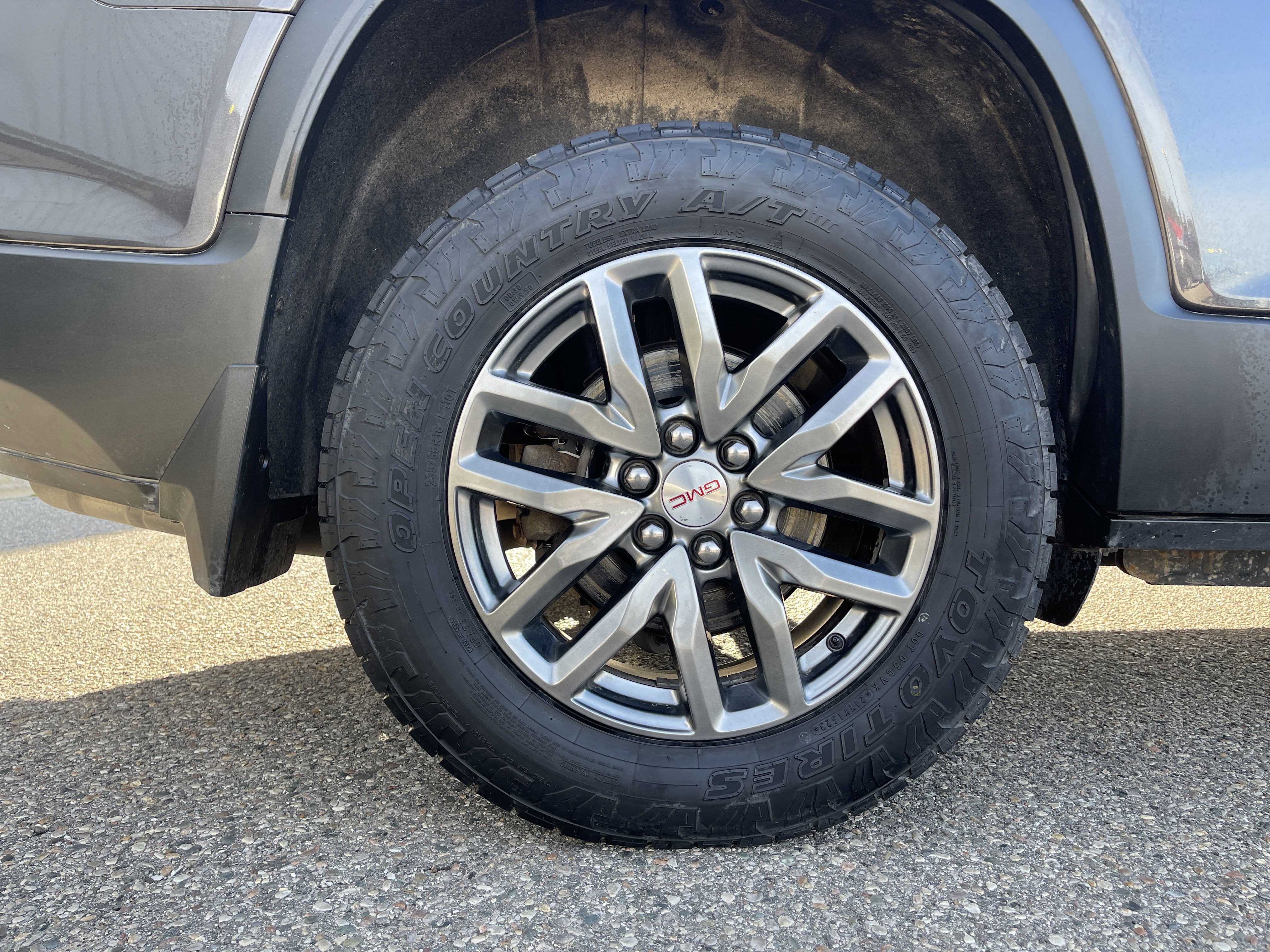 2019 GMC Acadia SLT