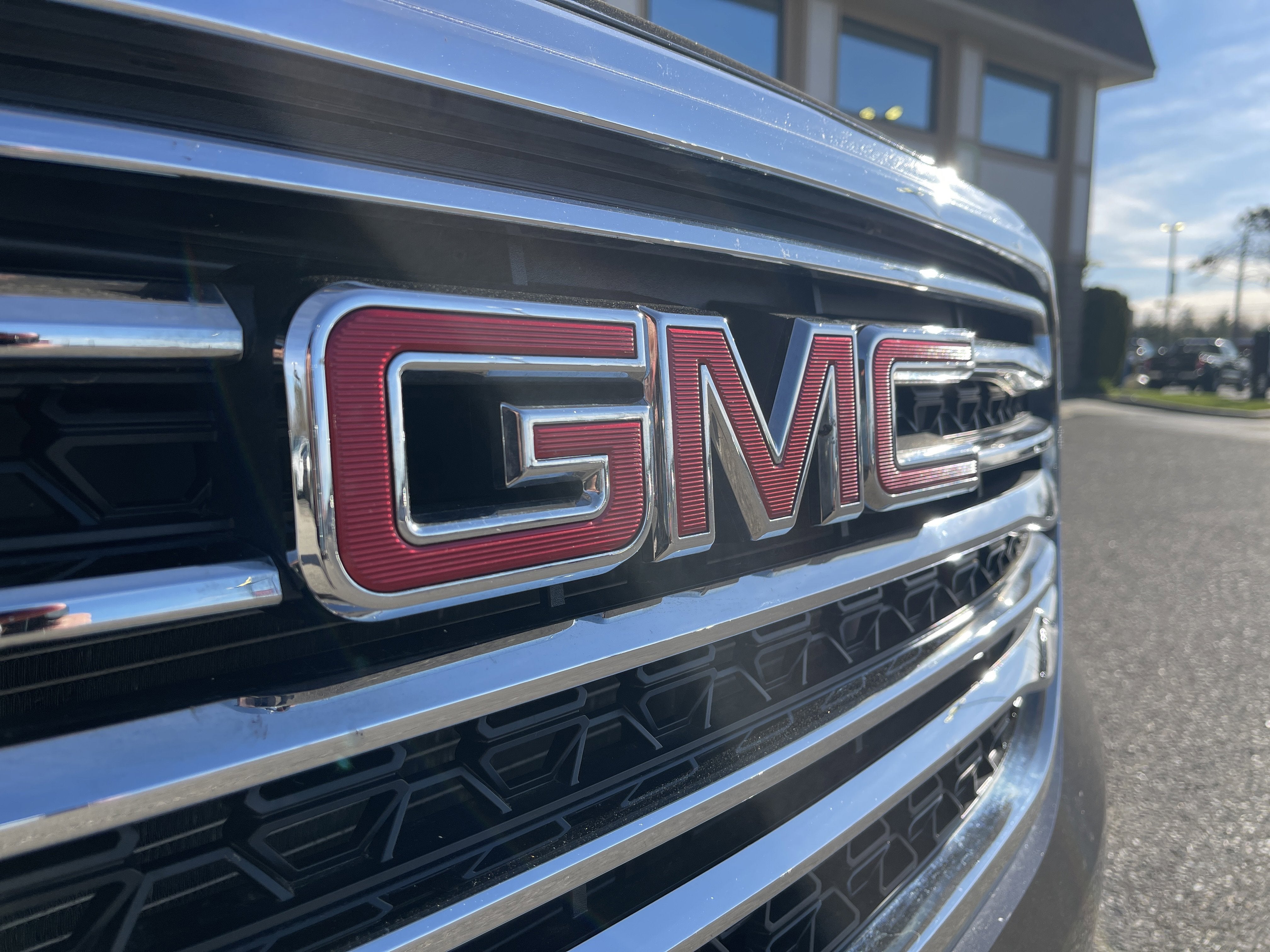 2019 GMC Acadia SLT