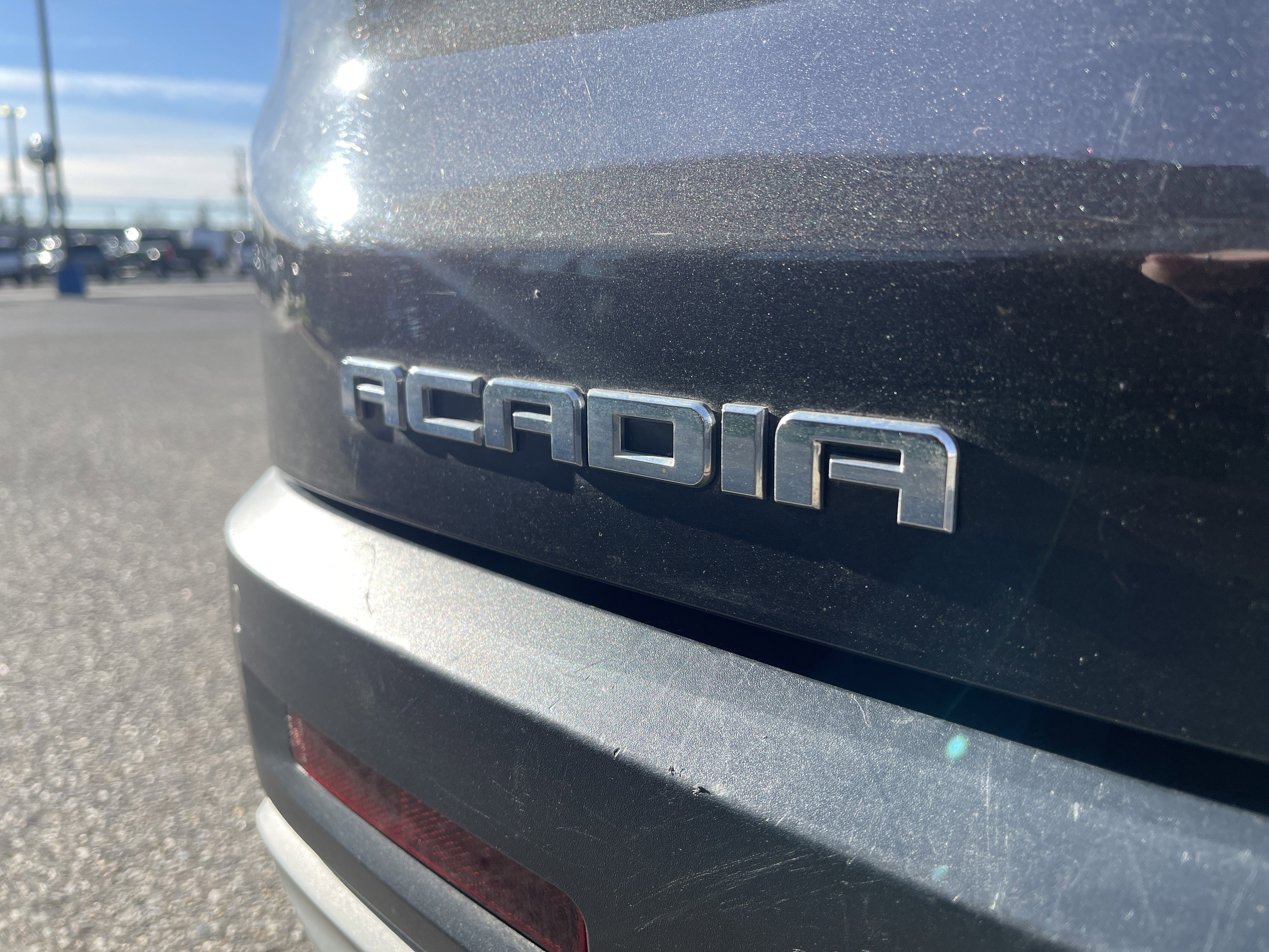 2019 GMC Acadia SLT