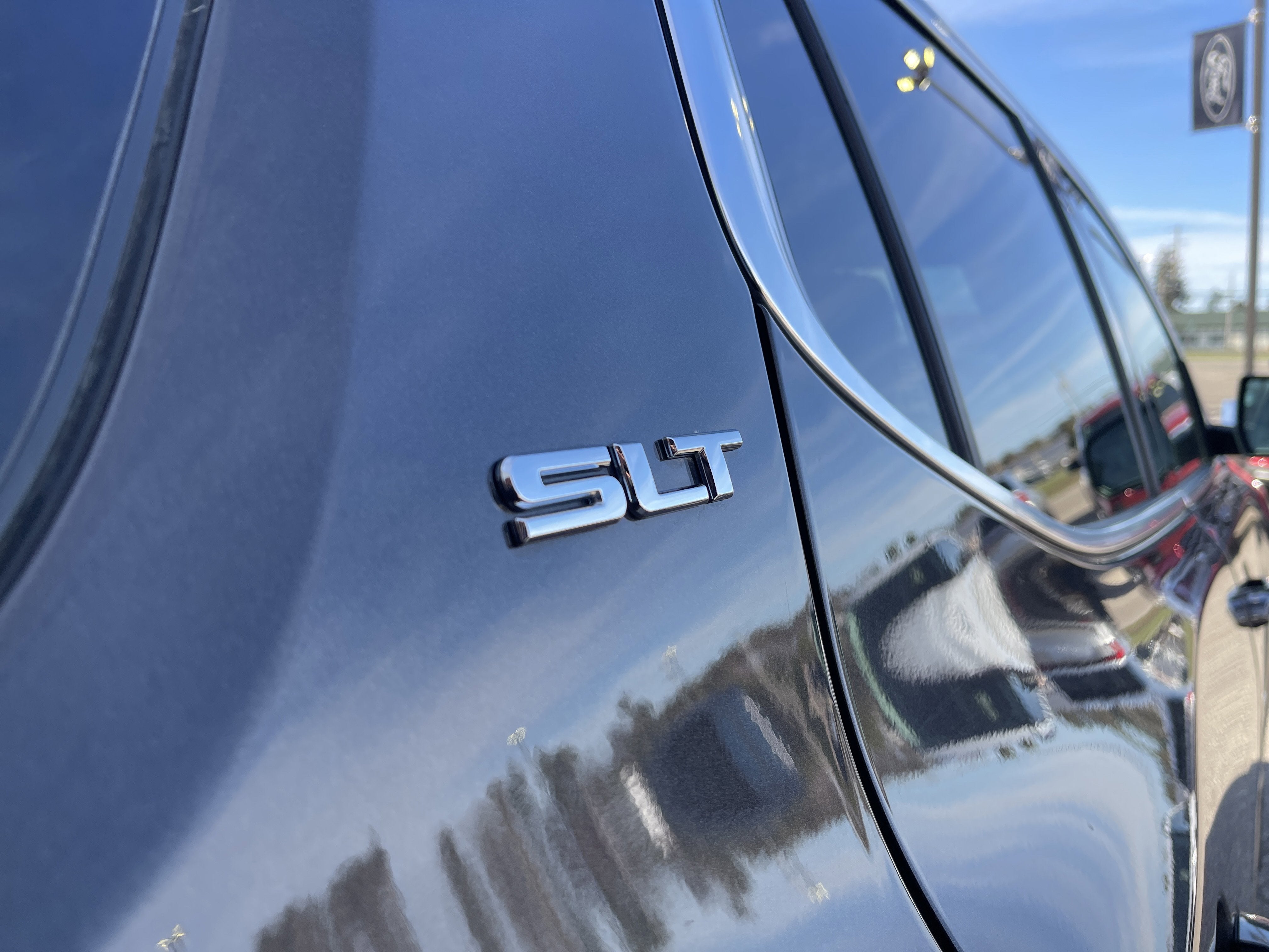 2019 GMC Acadia SLT
