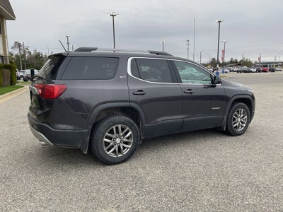 2019 GMC Acadia SLT