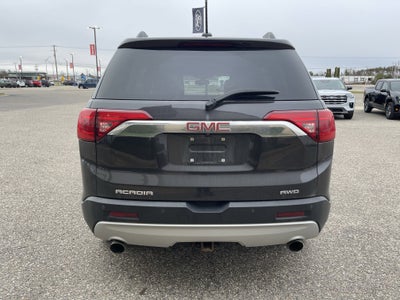 2019 GMC Acadia SLT