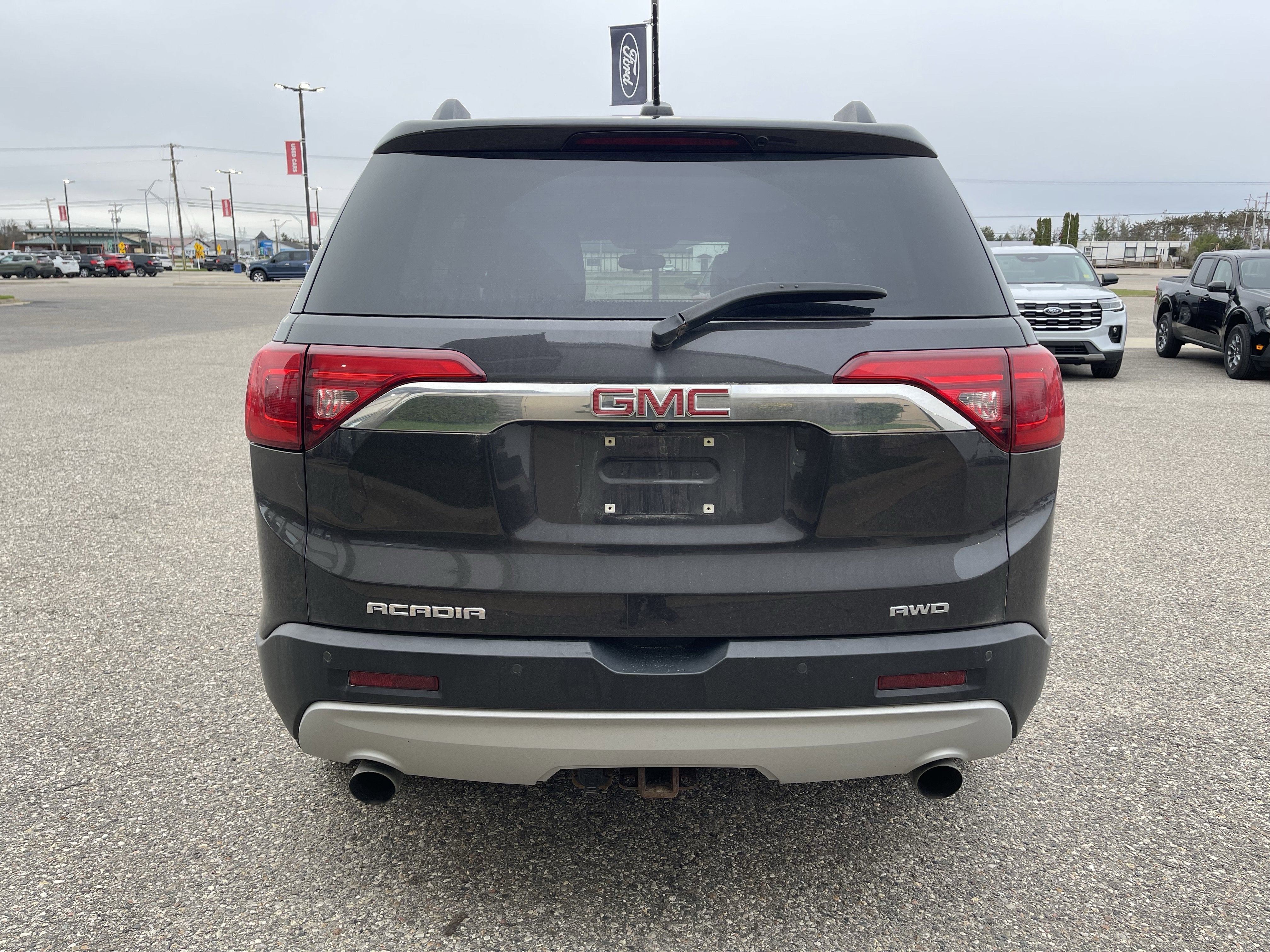 2019 GMC Acadia SLT