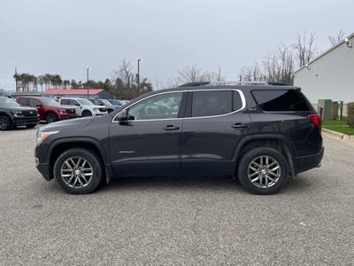 2019 GMC Acadia SLT