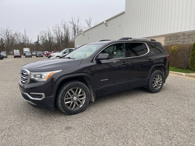2019 GMC Acadia SLT