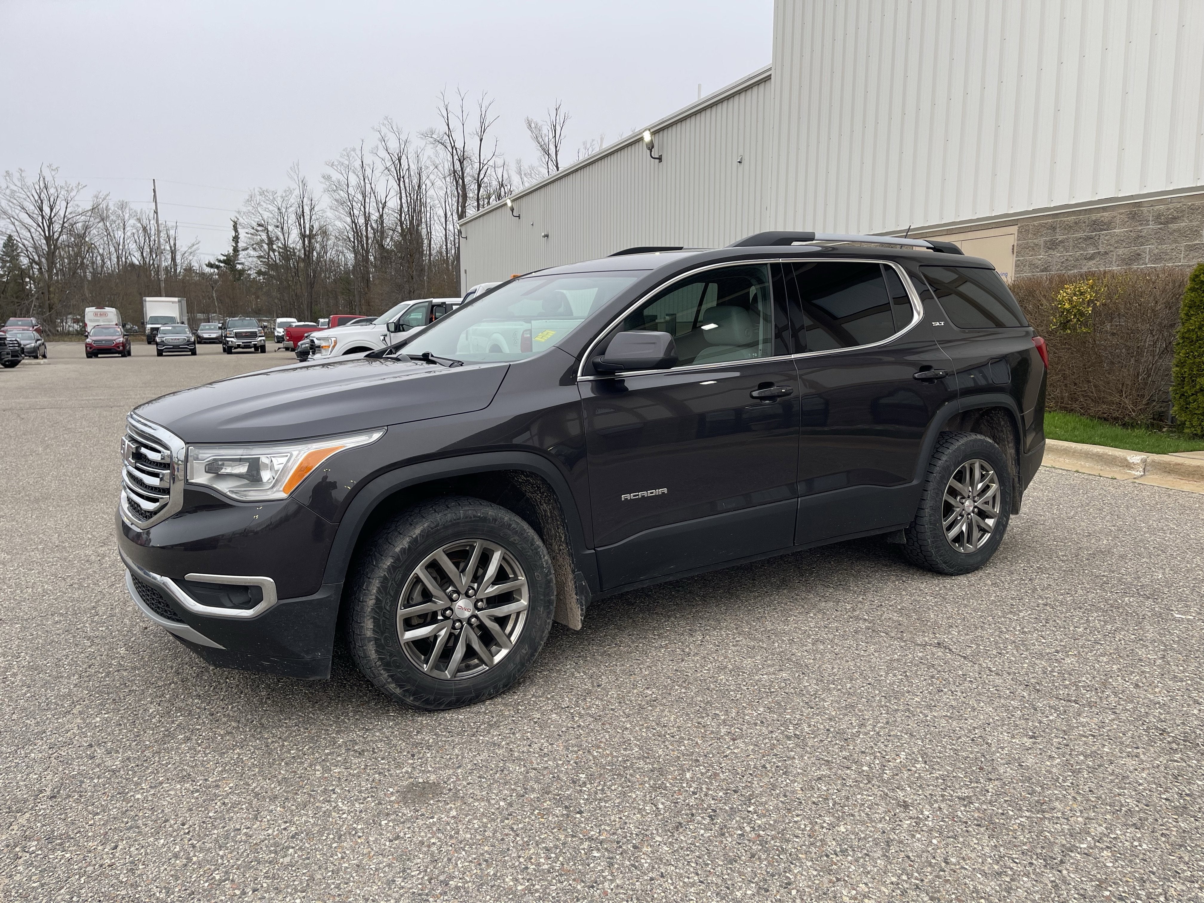 2019 GMC Acadia SLT