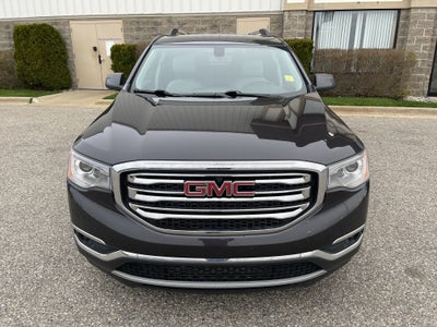 2019 GMC Acadia SLT