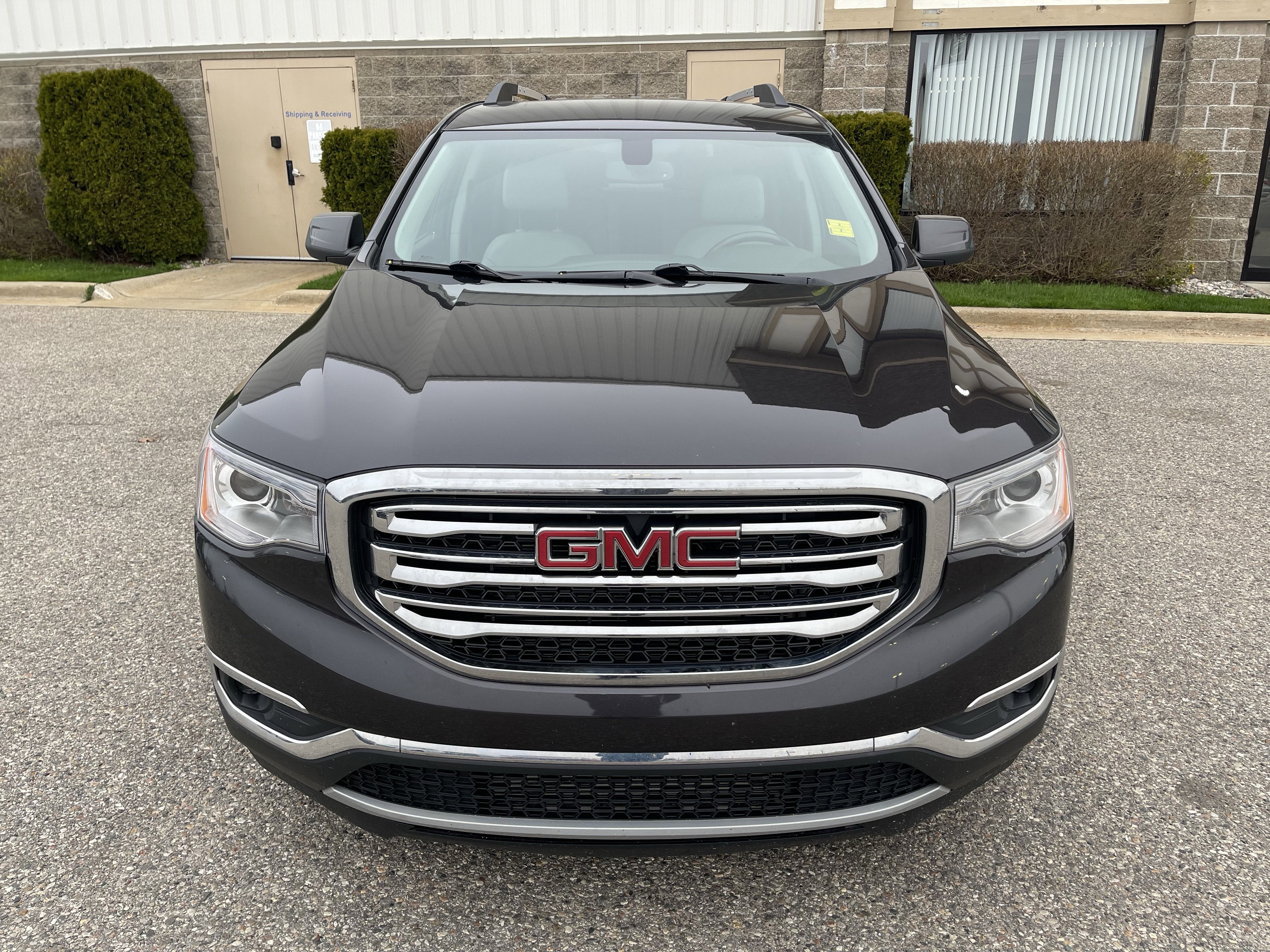 2019 GMC Acadia SLT