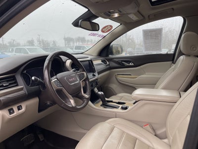 2018 GMC Acadia Denali
