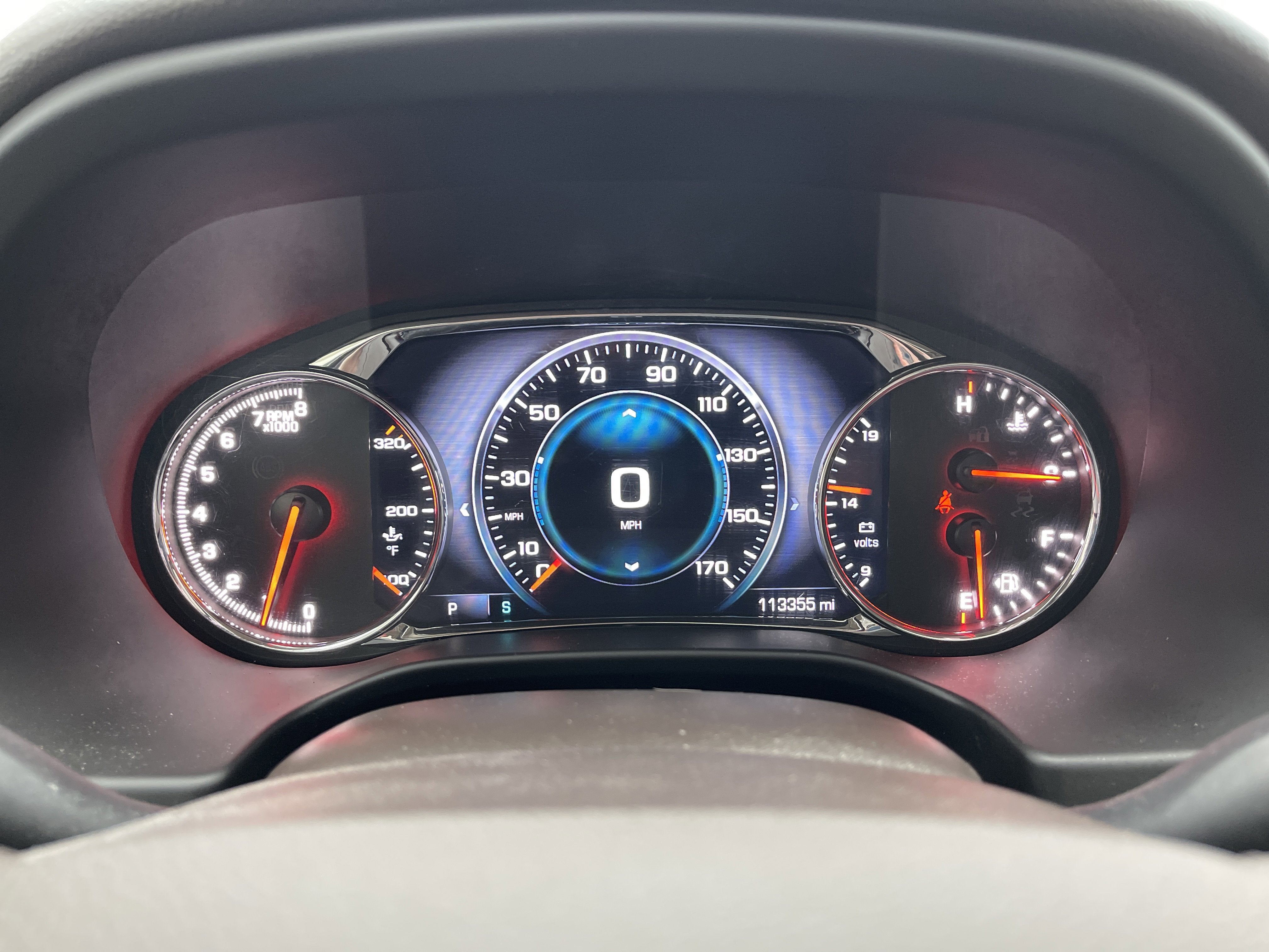 2018 GMC Acadia Denali