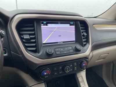 2018 GMC Acadia Denali