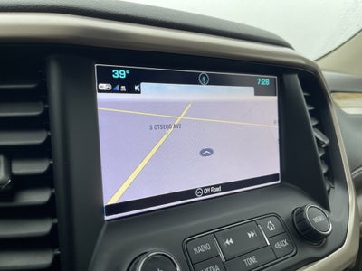 2018 GMC Acadia Denali