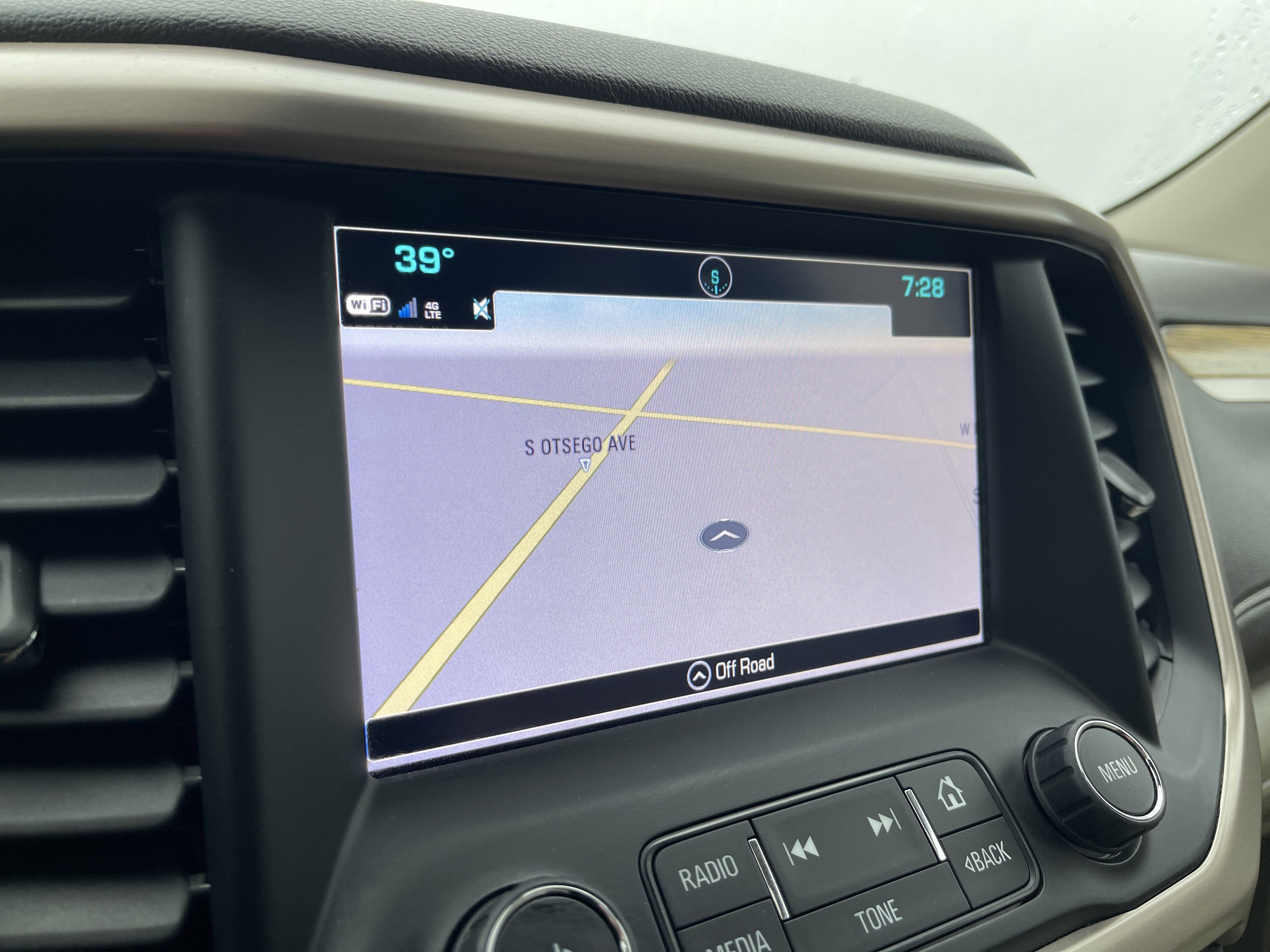 2018 GMC Acadia Denali
