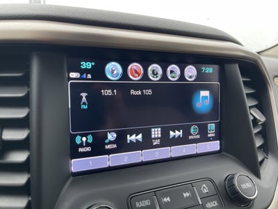 2018 GMC Acadia Denali
