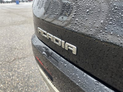 2018 GMC Acadia Denali