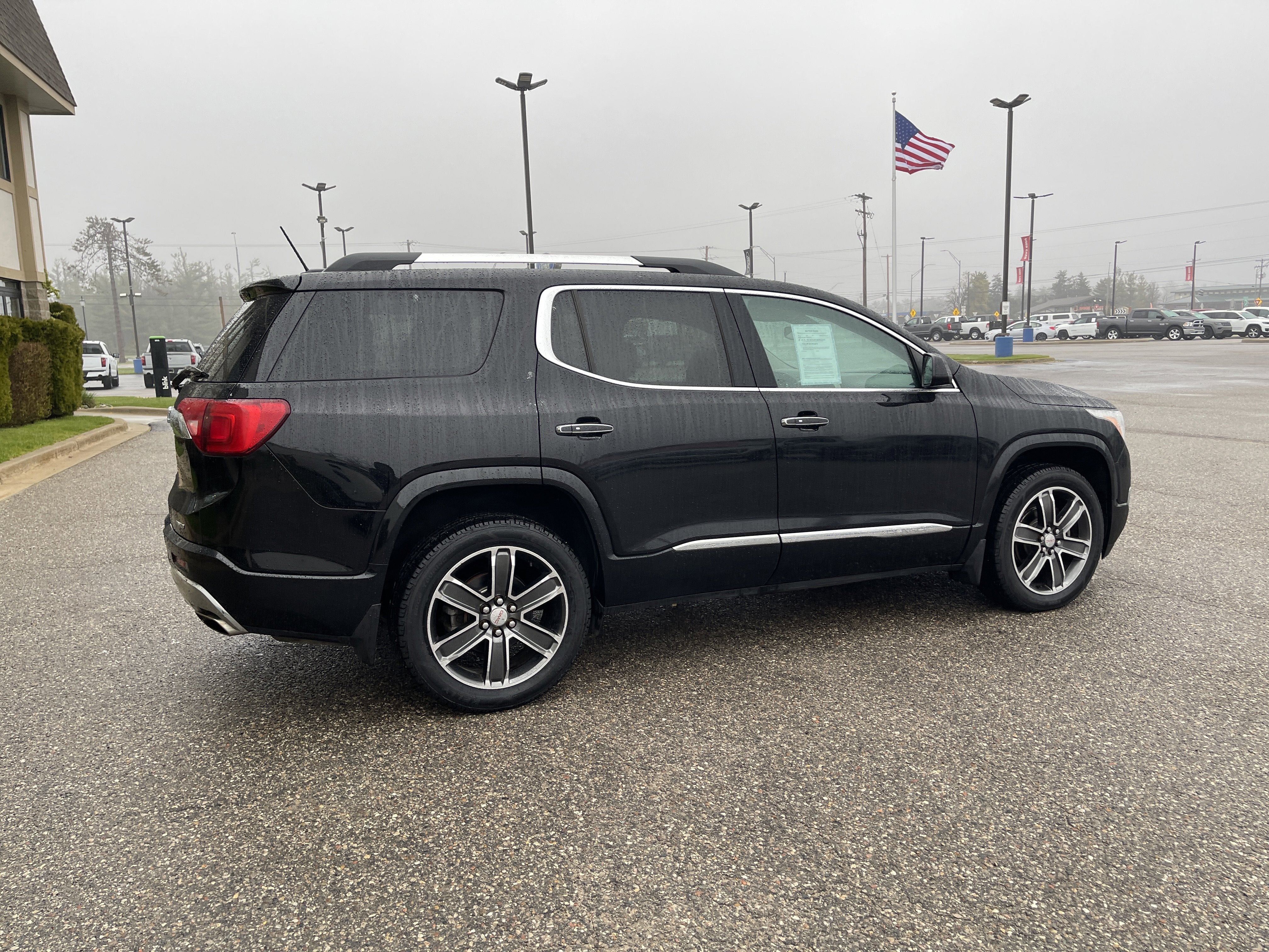 2018 GMC Acadia Denali