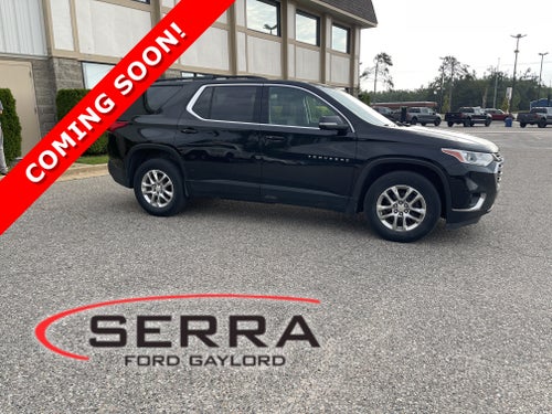 2021 Chevrolet Traverse LT Cloth