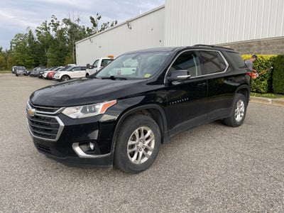 2021 Chevrolet Traverse LT Cloth