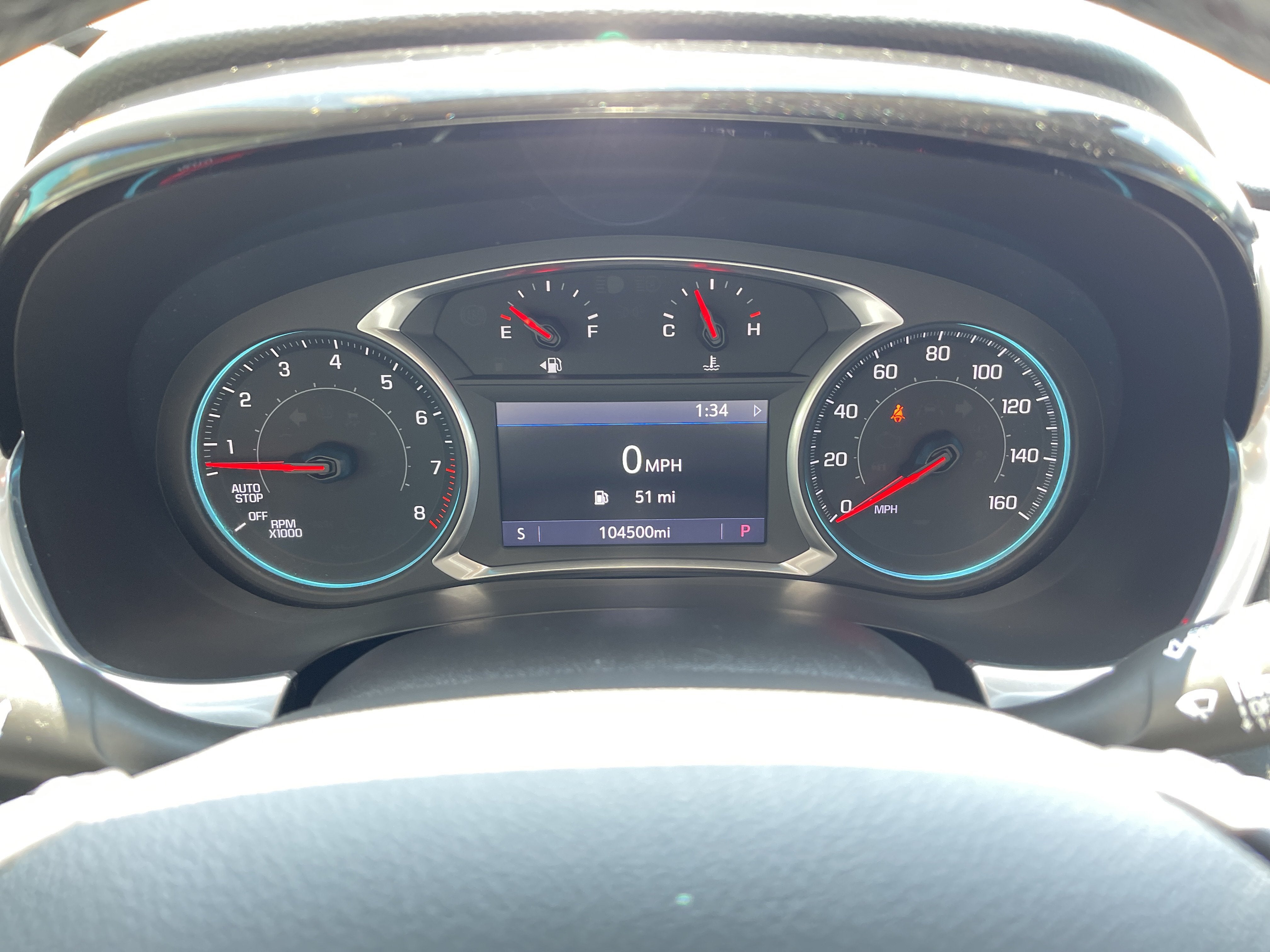 2020 Chevrolet Traverse LT Cloth