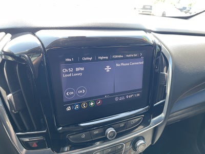 2020 Chevrolet Traverse LT Cloth
