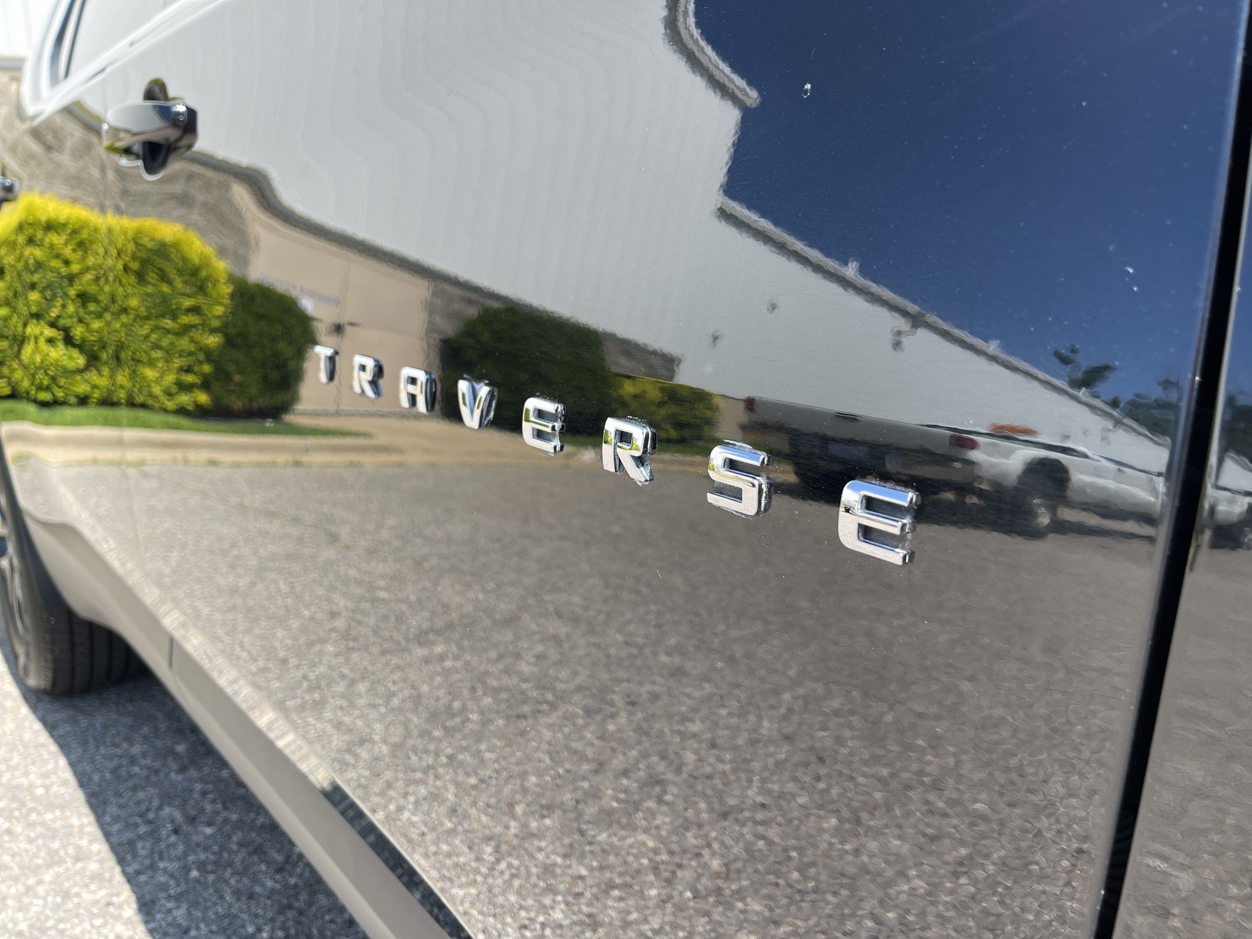 2020 Chevrolet Traverse LT Cloth