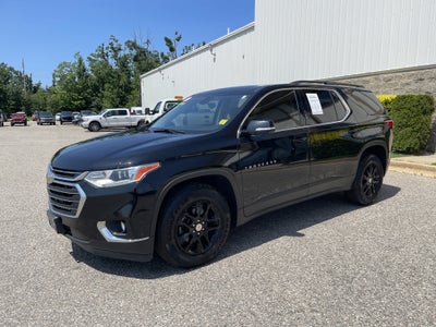 2020 Chevrolet Traverse LT Cloth