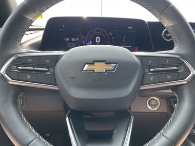 2025 Chevrolet Traverse AWD LT
