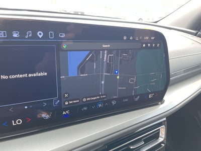 2025 Chevrolet Traverse AWD LT