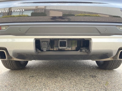 2025 Chevrolet Traverse AWD LT