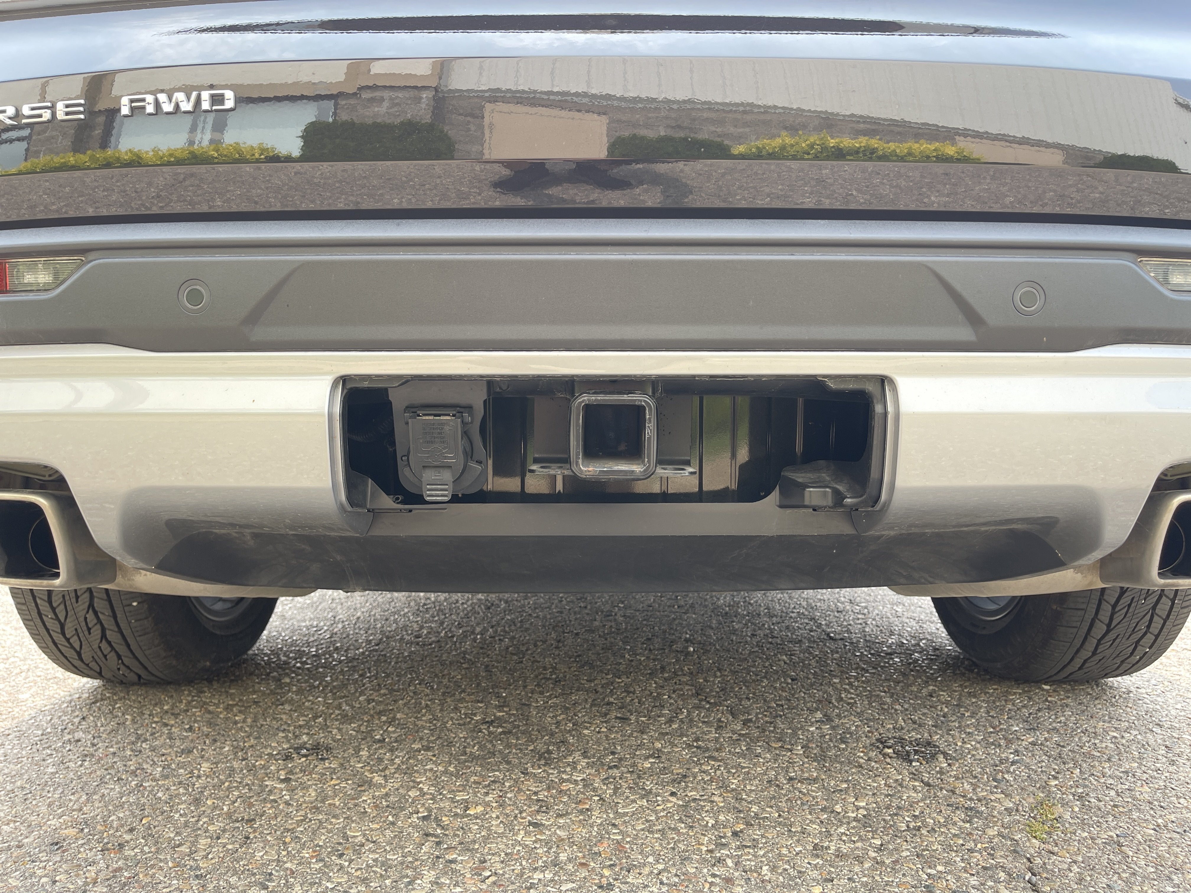 2025 Chevrolet Traverse AWD LT