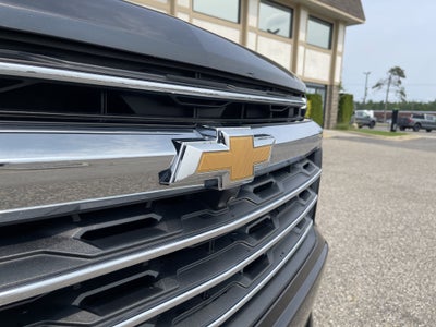 2025 Chevrolet Traverse AWD LT