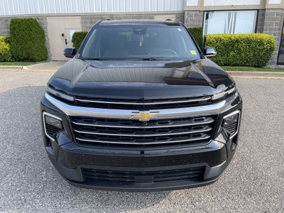 2025 Chevrolet Traverse AWD LT