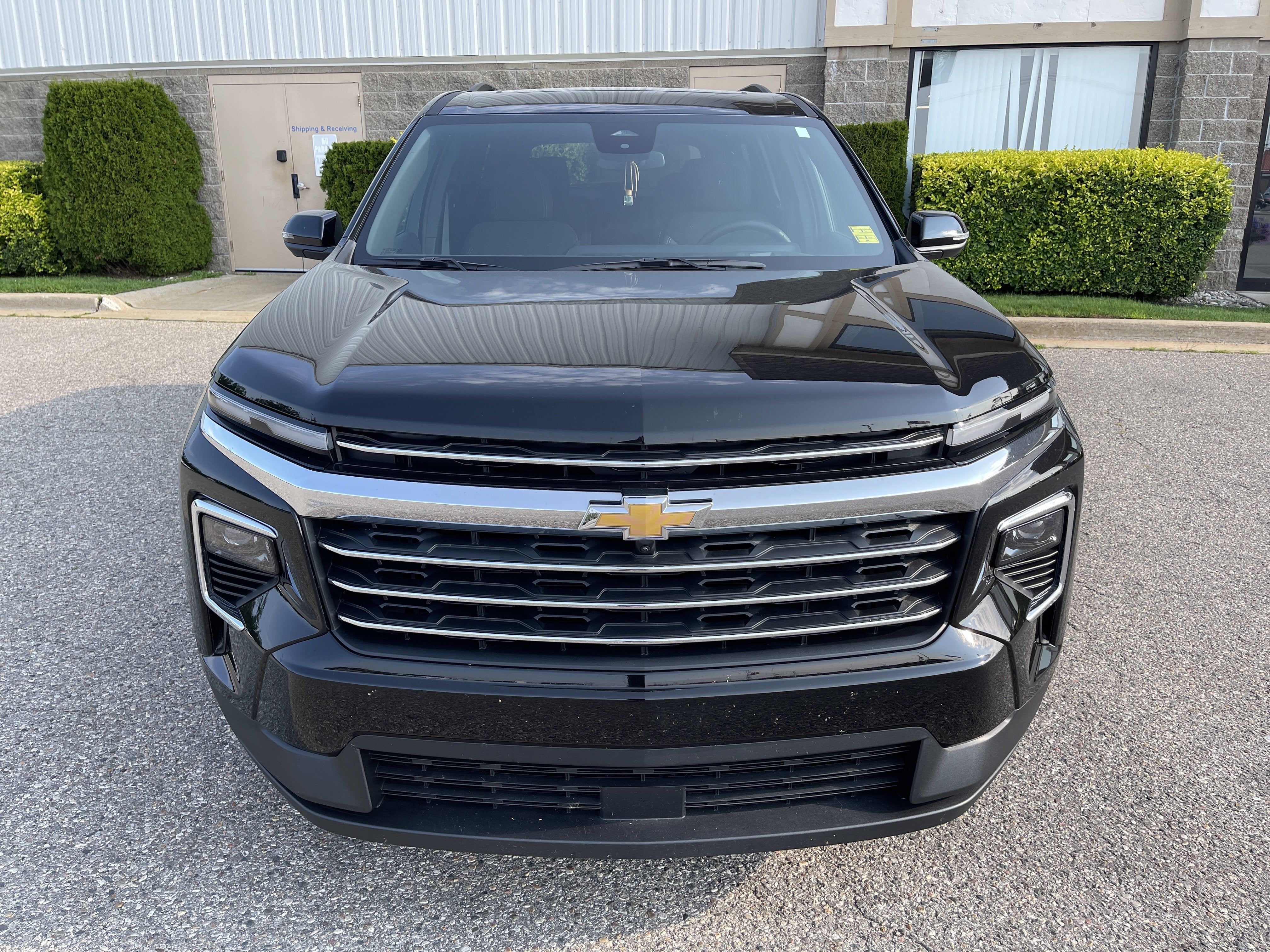 2025 Chevrolet Traverse AWD LT
