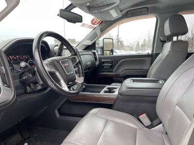 2019 GMC Sierra 2500HD SLT