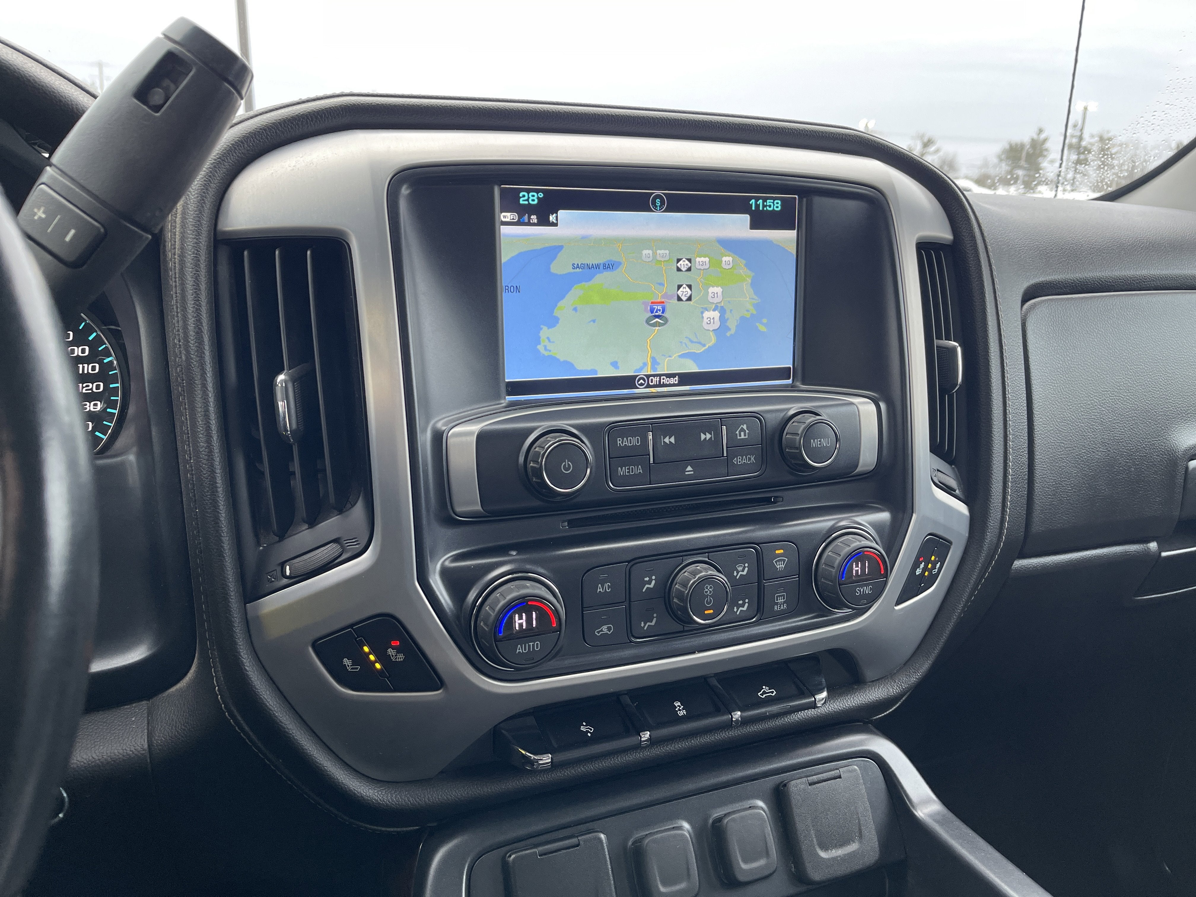 2019 GMC Sierra 2500HD SLT