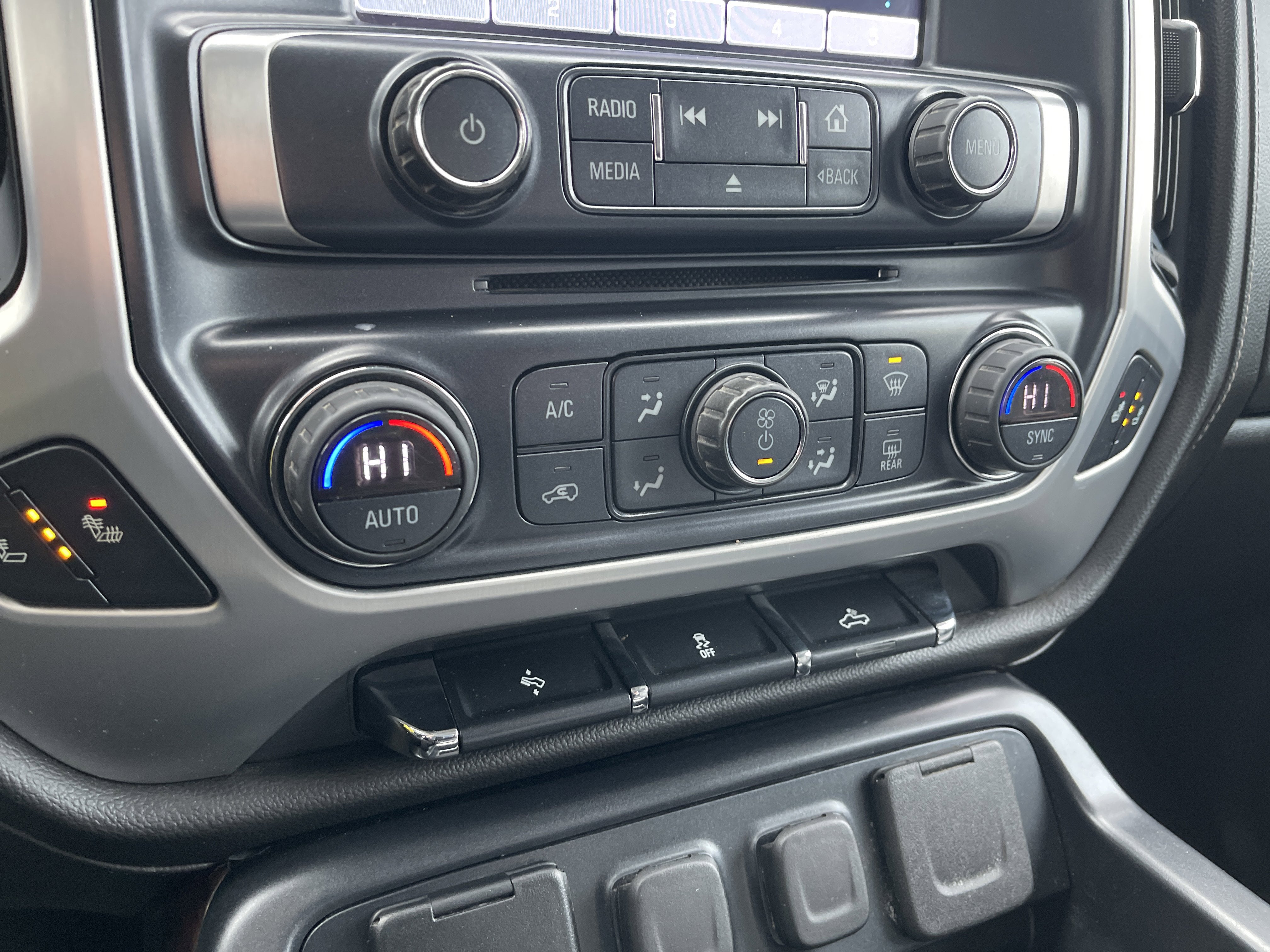 2019 GMC Sierra 2500HD SLT