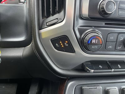 2019 GMC Sierra 2500HD SLT