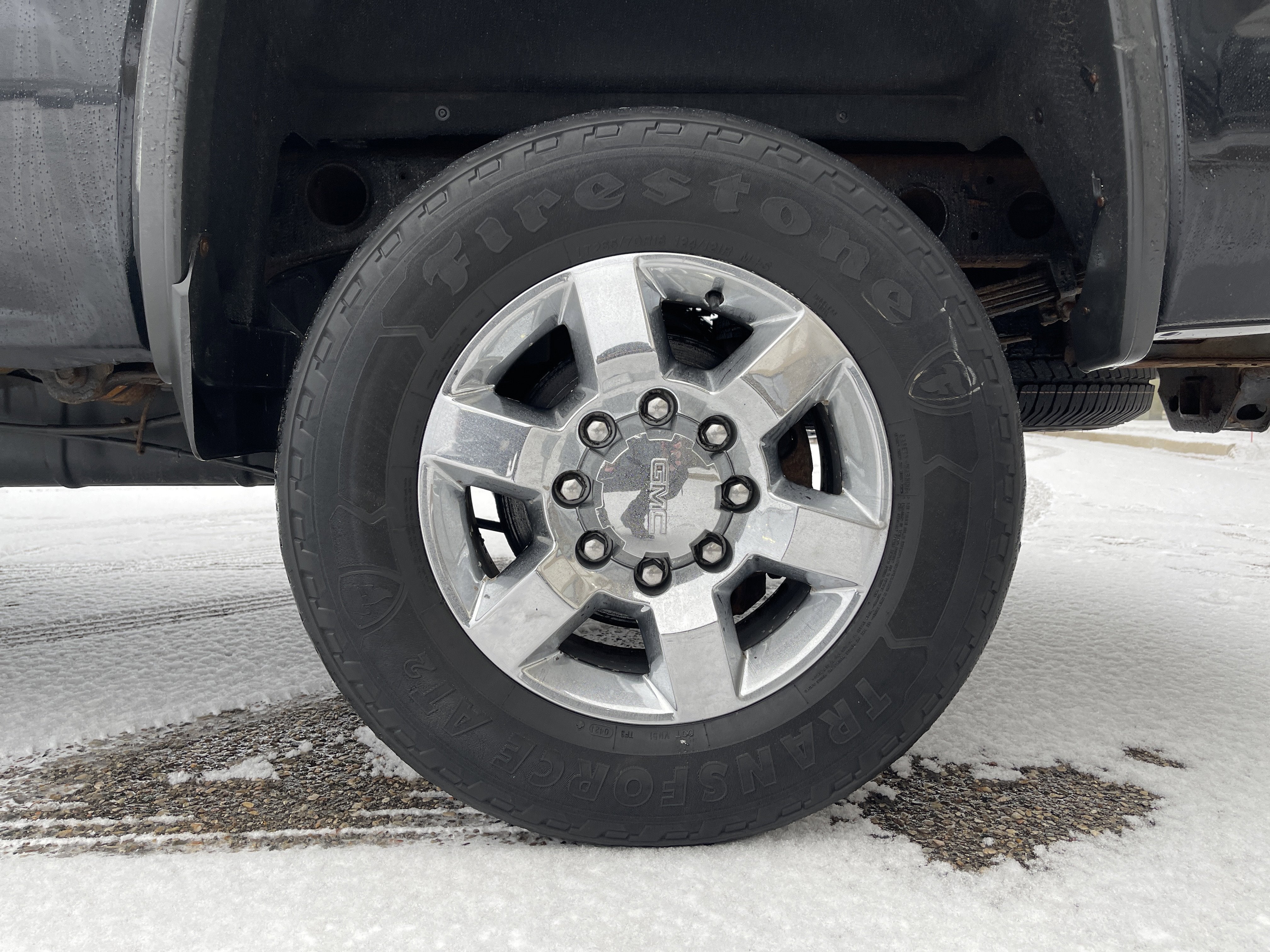 2019 GMC Sierra 2500HD SLT