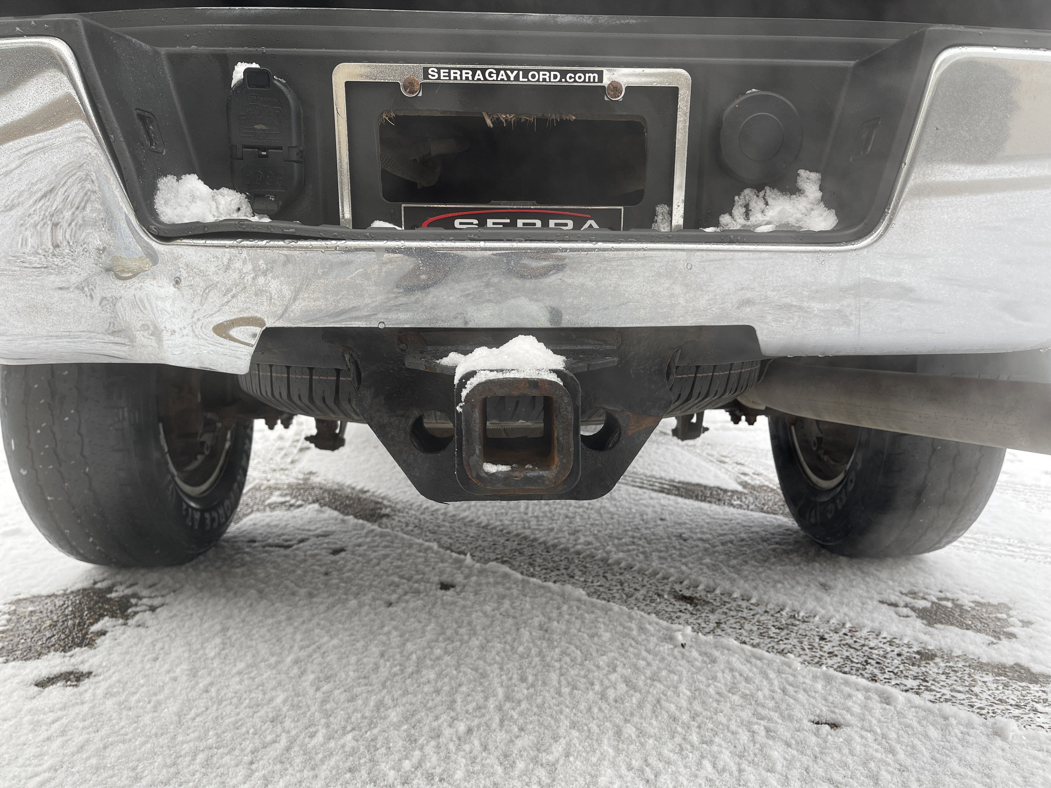 2019 GMC Sierra 2500HD SLT