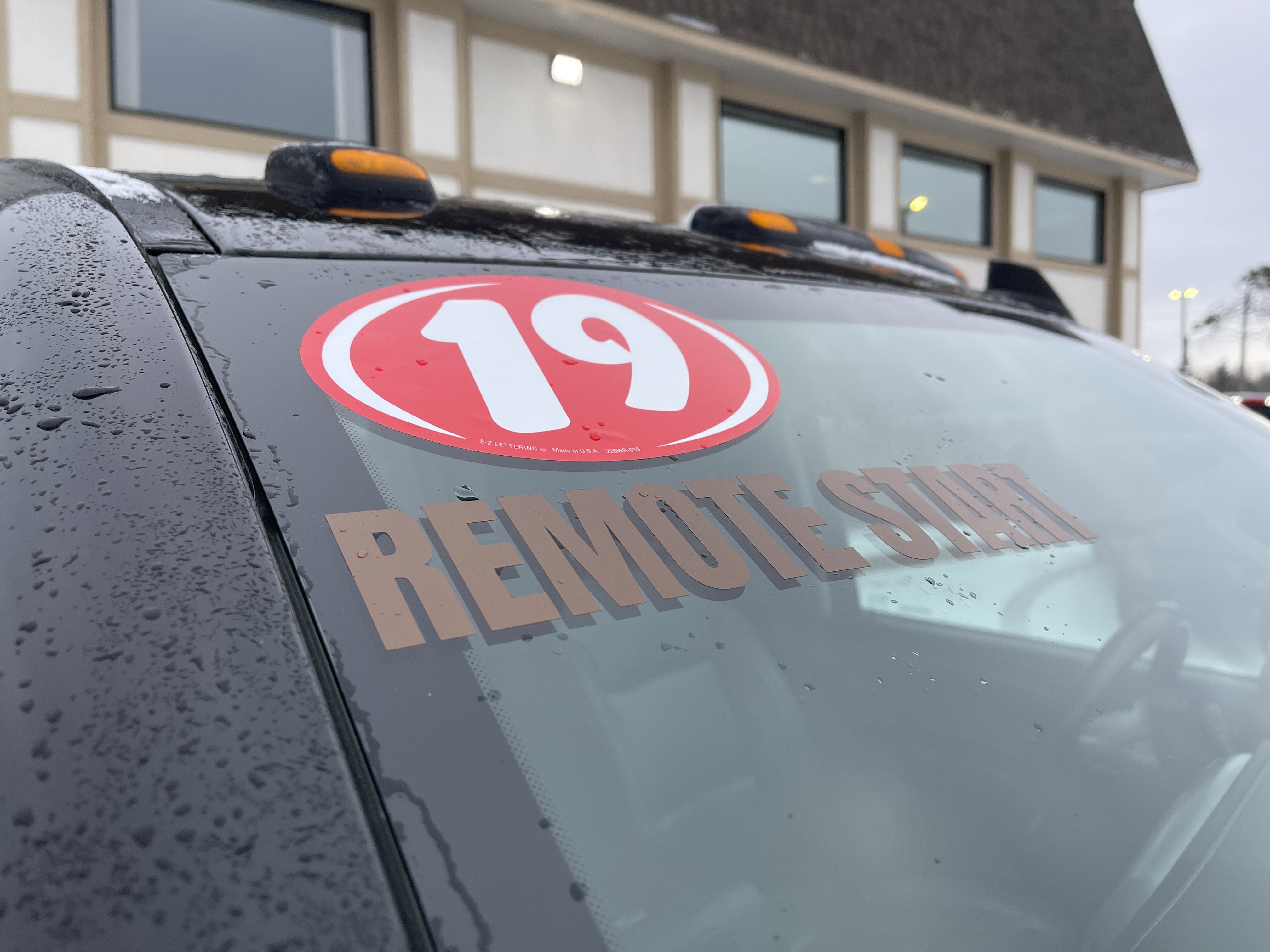 2019 GMC Sierra 2500HD SLT