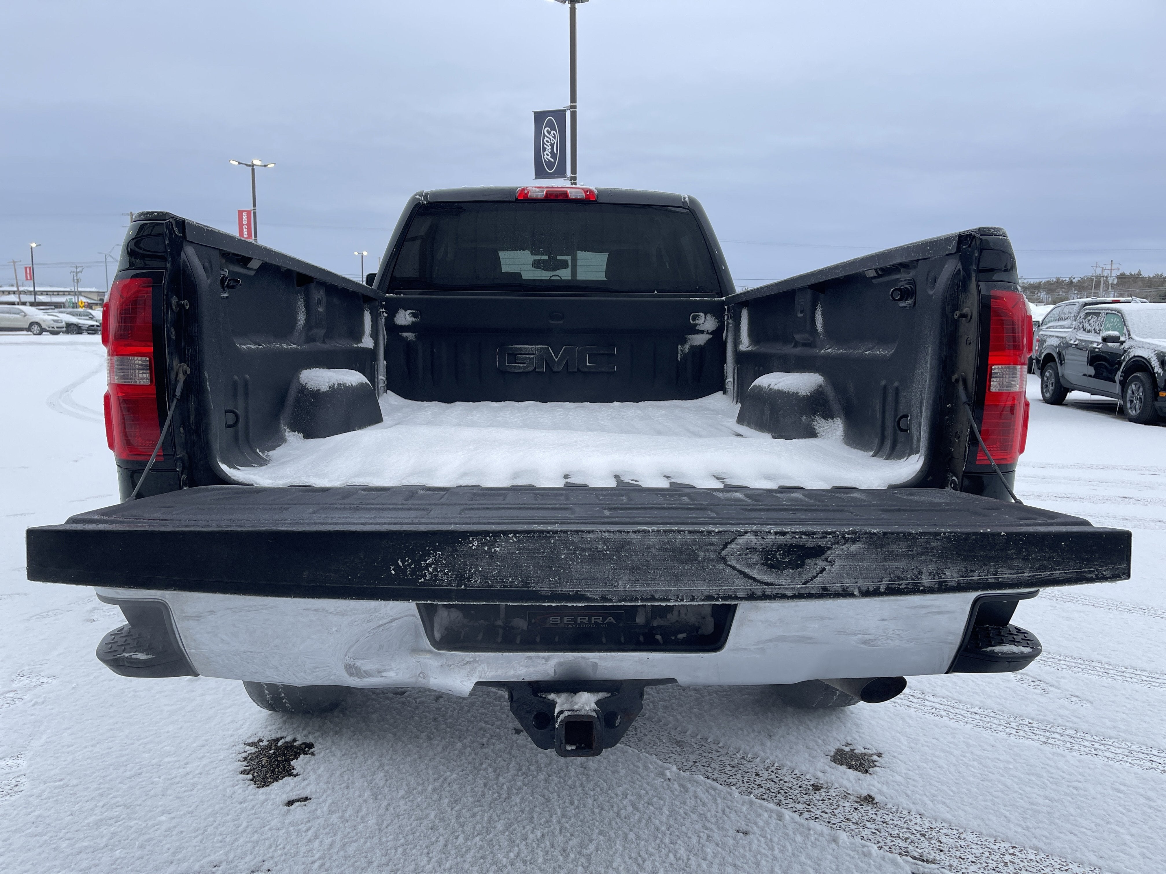 2019 GMC Sierra 2500HD SLT