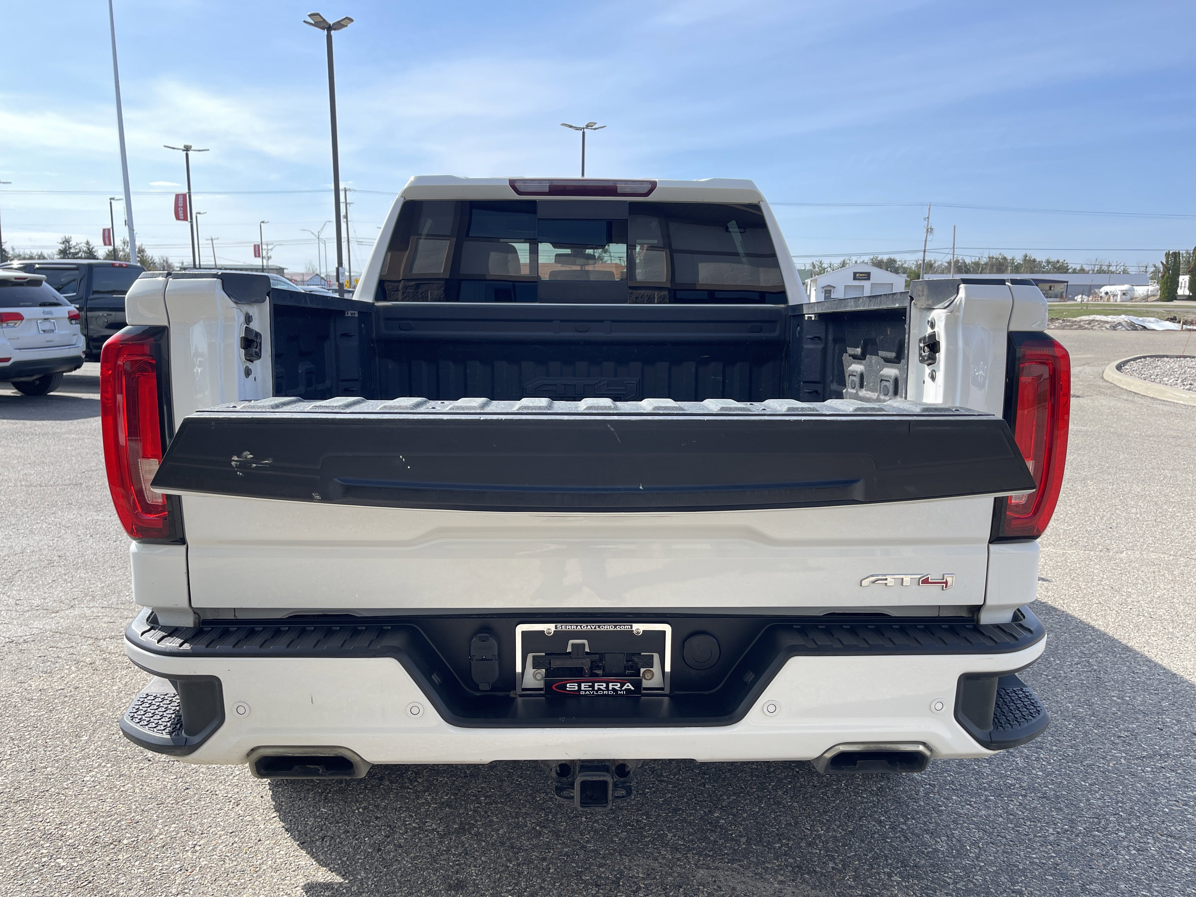 2019 GMC Sierra 1500 AT4
