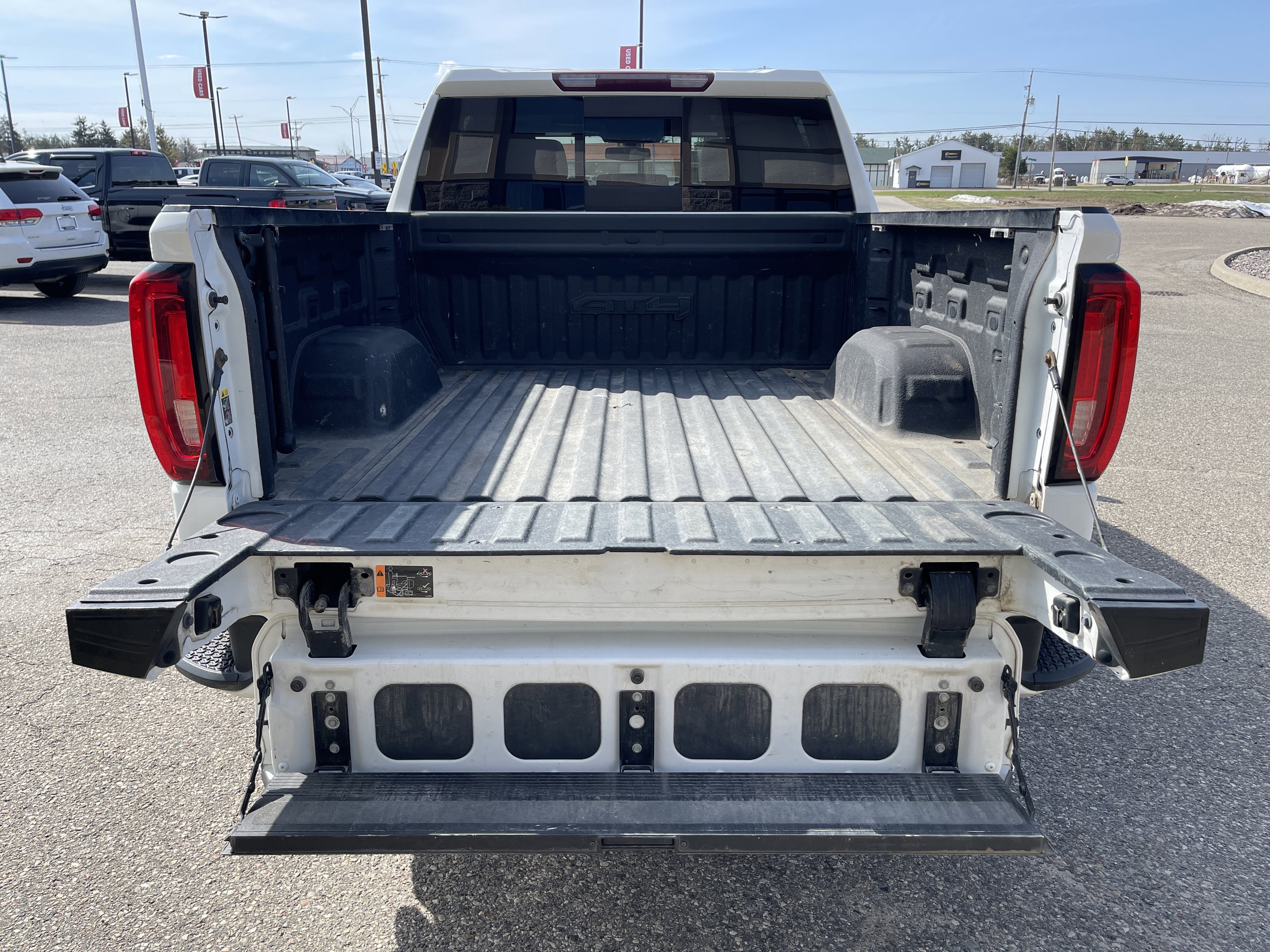 2019 GMC Sierra 1500 AT4