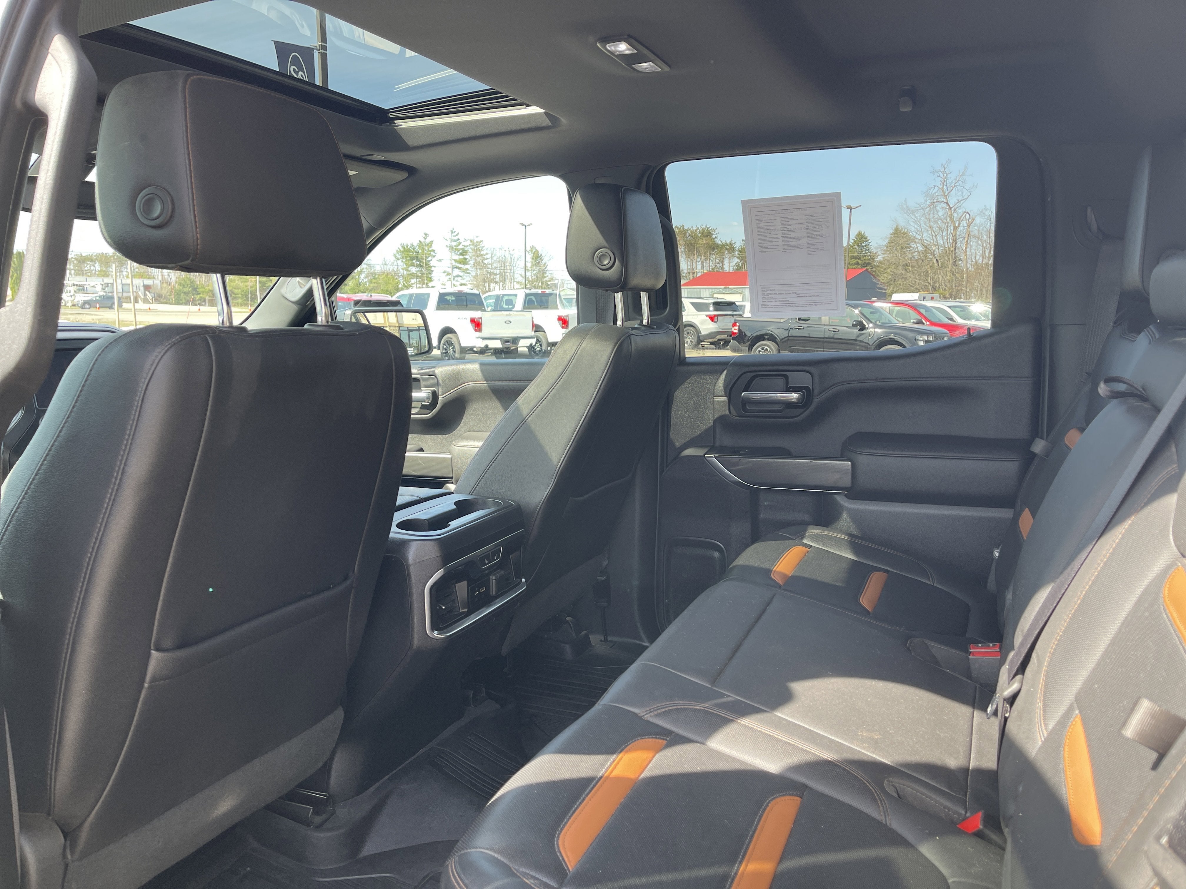 2019 GMC Sierra 1500 AT4