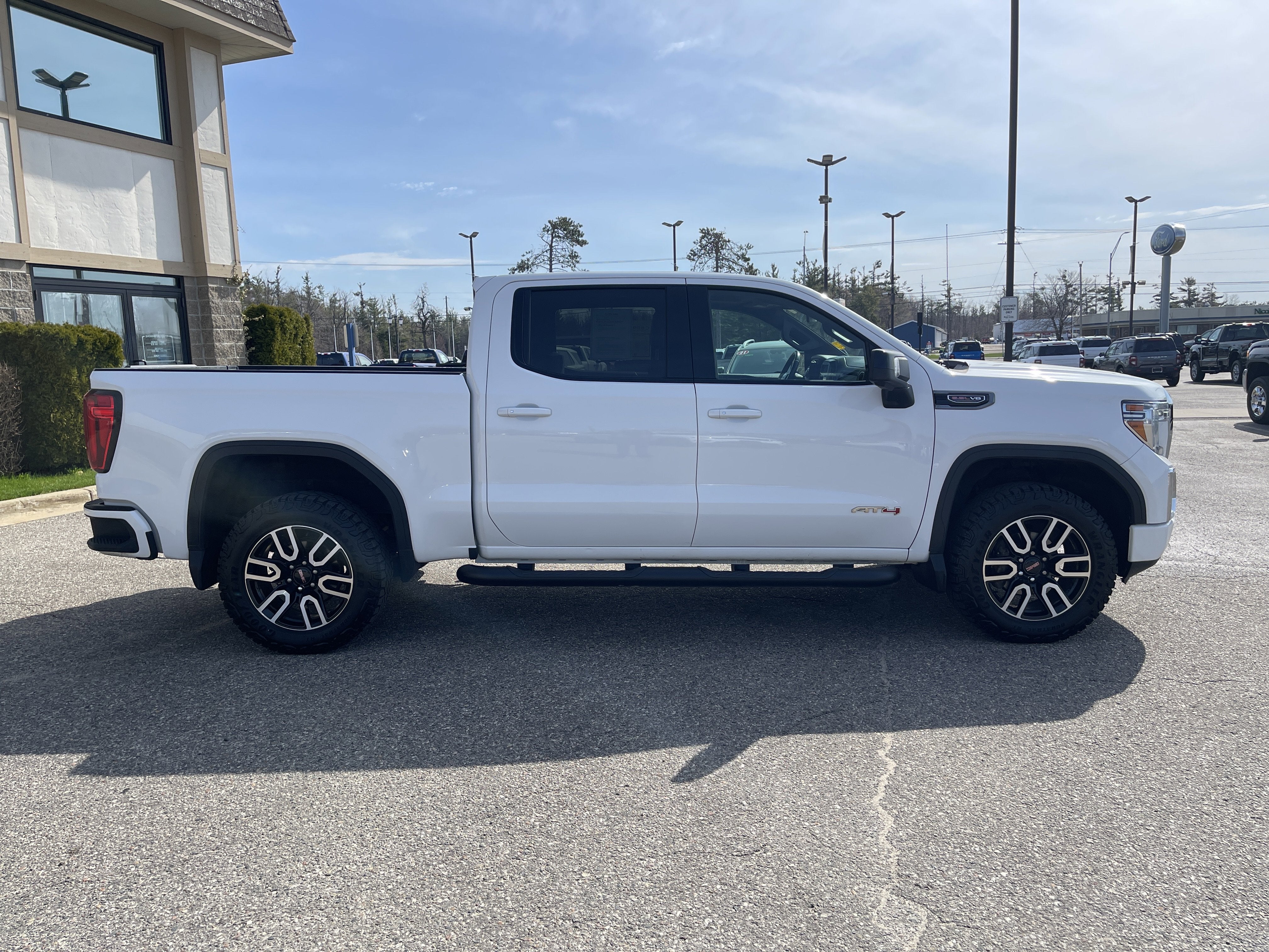 2019 GMC Sierra 1500 AT4