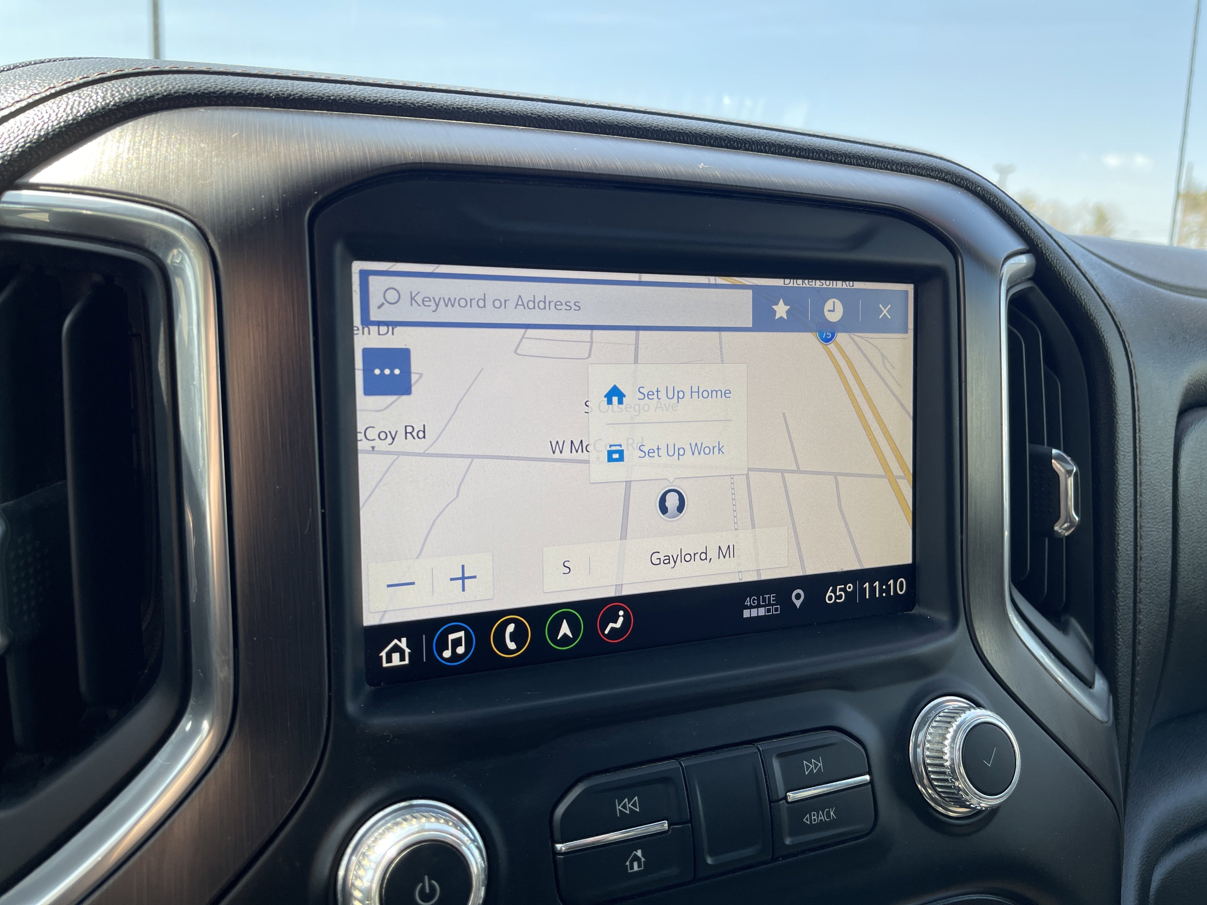 2019 GMC Sierra 1500 AT4