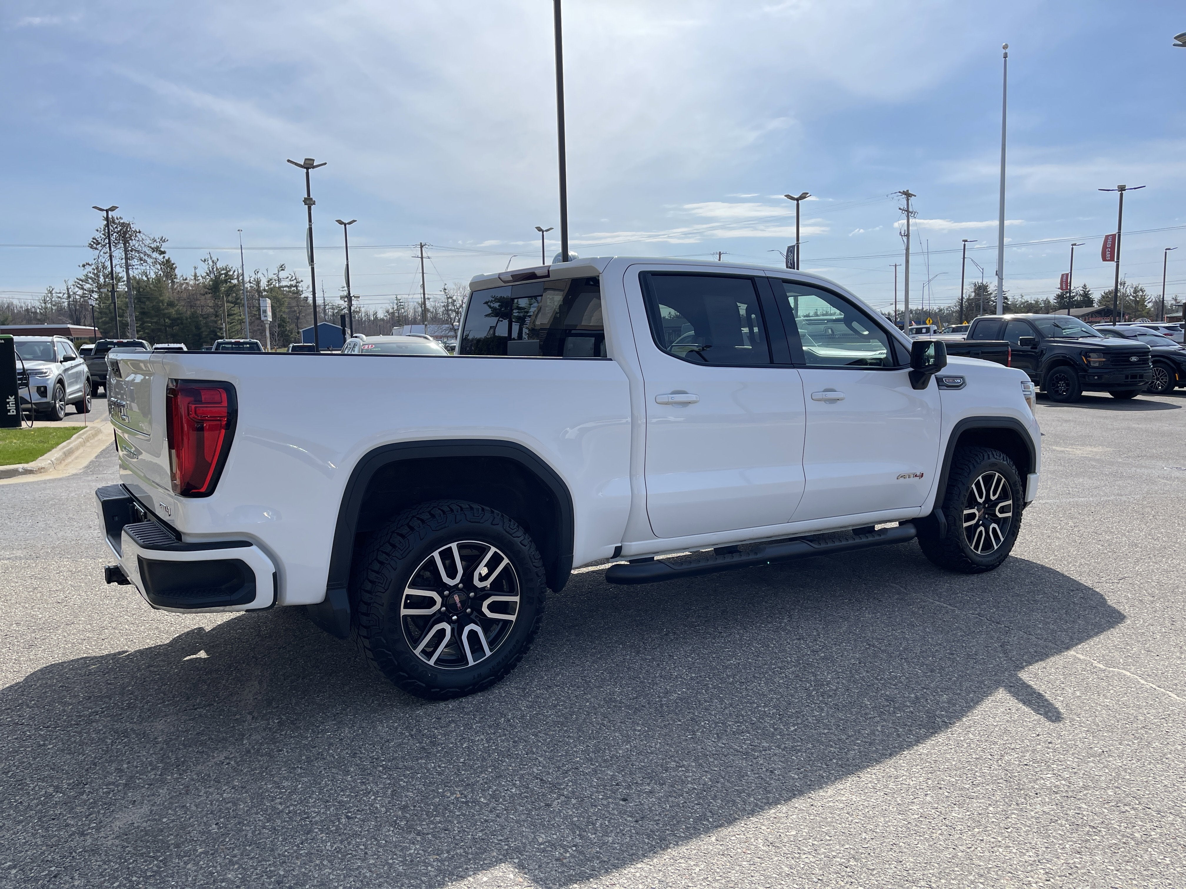 2019 GMC Sierra 1500 AT4