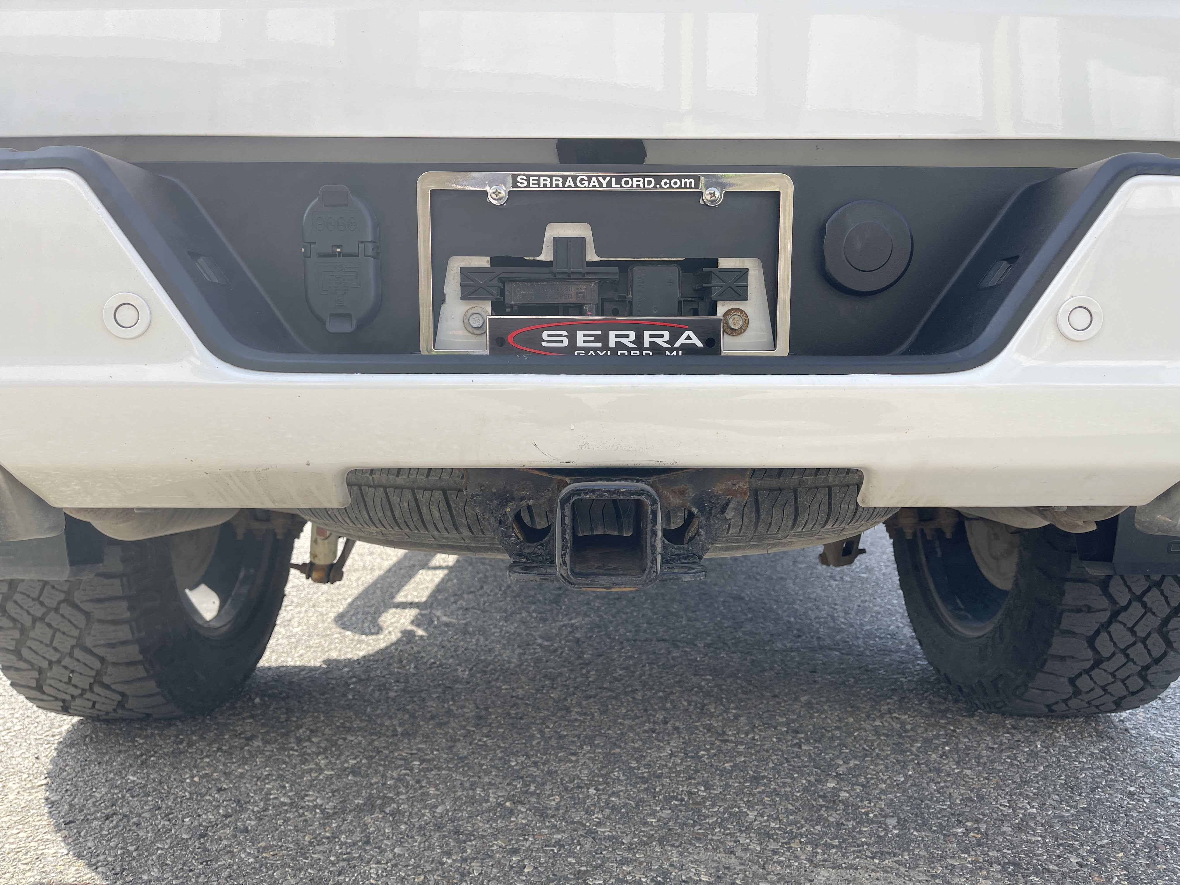 2019 GMC Sierra 1500 AT4